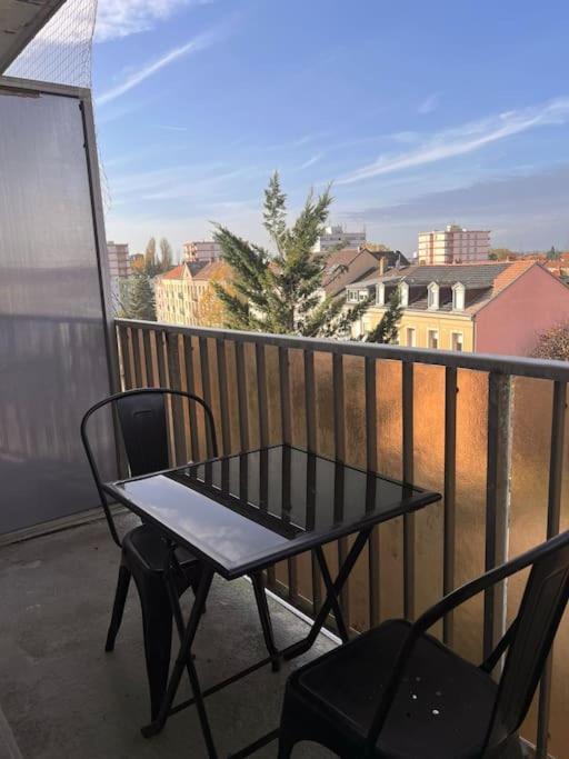 Cosy City Mulhouse Extérieur photo